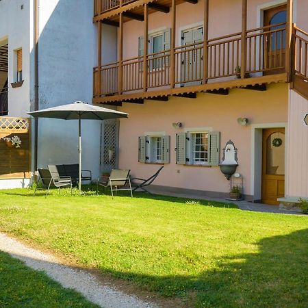 Apartamento Malu Levico Terme Exterior foto