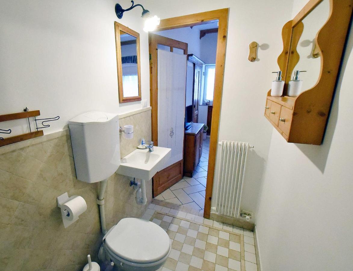 Apartamento Malu Levico Terme Exterior foto