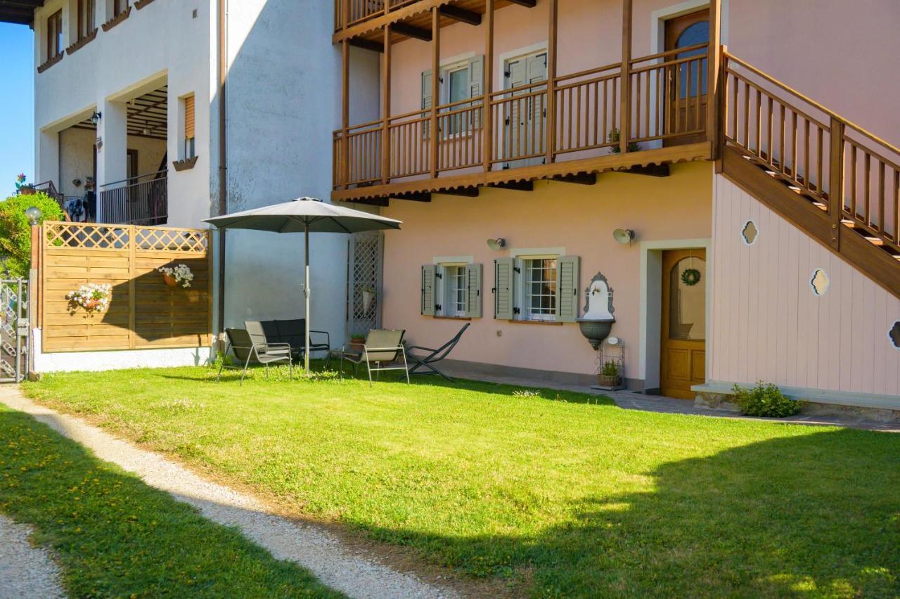 Apartamento Malu Levico Terme Exterior foto
