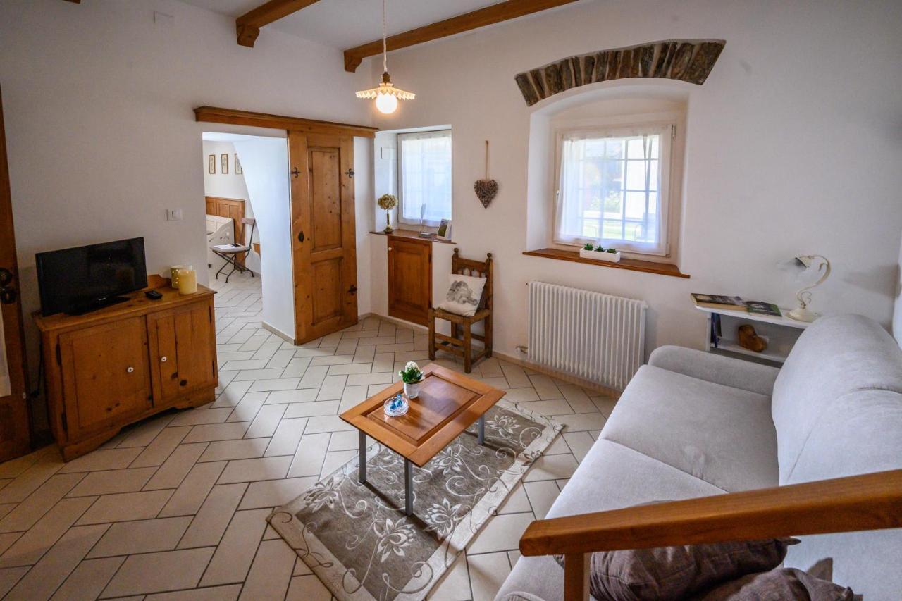 Apartamento Malu Levico Terme Exterior foto