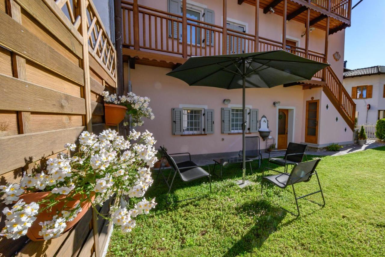 Apartamento Malu Levico Terme Exterior foto