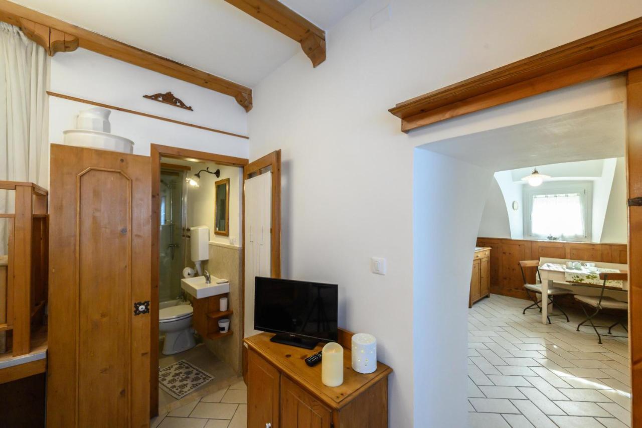 Apartamento Malu Levico Terme Exterior foto
