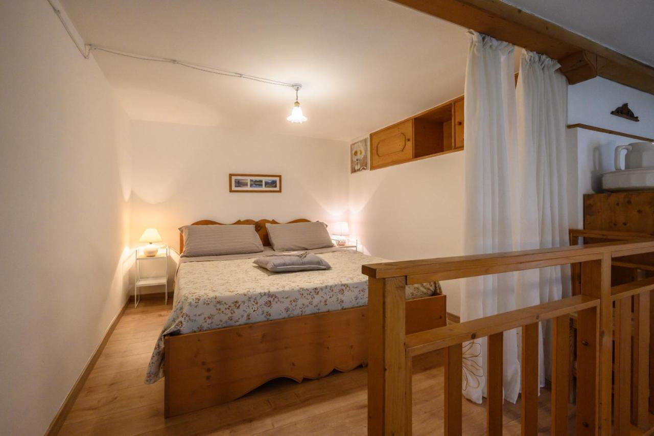Apartamento Malu Levico Terme Exterior foto